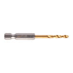 Fixio.pl Milwaukee WIERTŁO METAL SHW HSS-G TIN 3.2MM-2 SZT