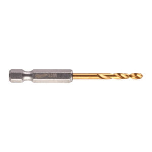 Fixio.pl Milwaukee WIERTŁO METAL SHW HSS-G TIN 3.2MM-2 SZT