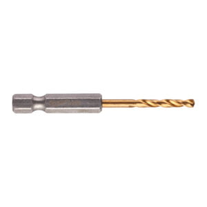 Fixio.pl Milwaukee WIERTŁO METAL SHW HSS-G TIN 3MM-2SZT