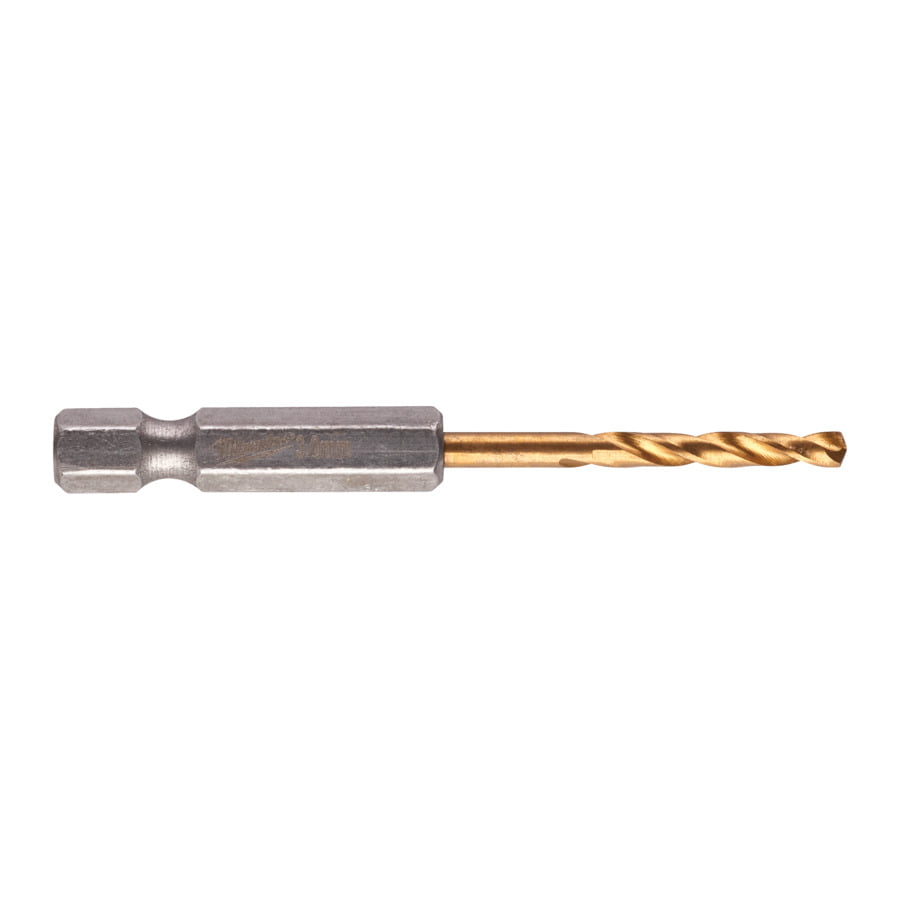 Fixio.pl Milwaukee WIERTŁO METAL SHW HSS-G TIN 3MM-2SZT