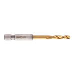 Fixio.pl Milwaukee WIERTŁO METAL SHW HSS-G TIN 4.2MM