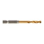 Fixio.pl Milwaukee WIERTŁO METAL SHW HSS-G TIN 4.8MM