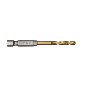 Fixio.pl Milwaukee WIERTŁO METAL SHW HSS-G TIN 4MM-2 SZT