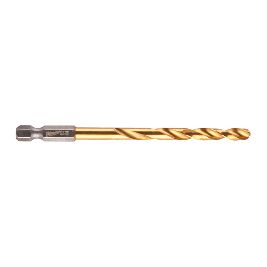 Fixio.pl Milwaukee WIERTŁO METAL SHW HSS-G TIN 5.5MM