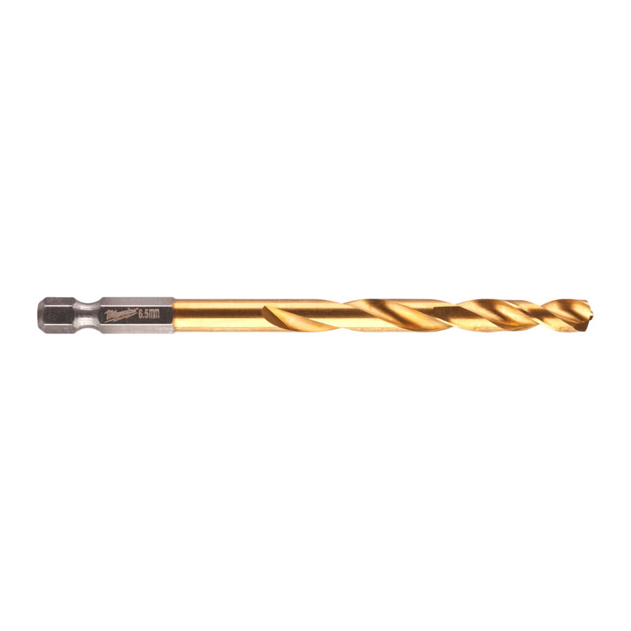 Fixio.pl Milwaukee WIERTŁO METAL SHW HSS-G TIN 6.5MM