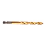 Fixio.pl Milwaukee WIERTŁO METAL SHW HSS-G TIN 7.5MM