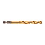 Fixio.pl Milwaukee WIERTŁO METAL SHW HSS-G TIN 9.5MM