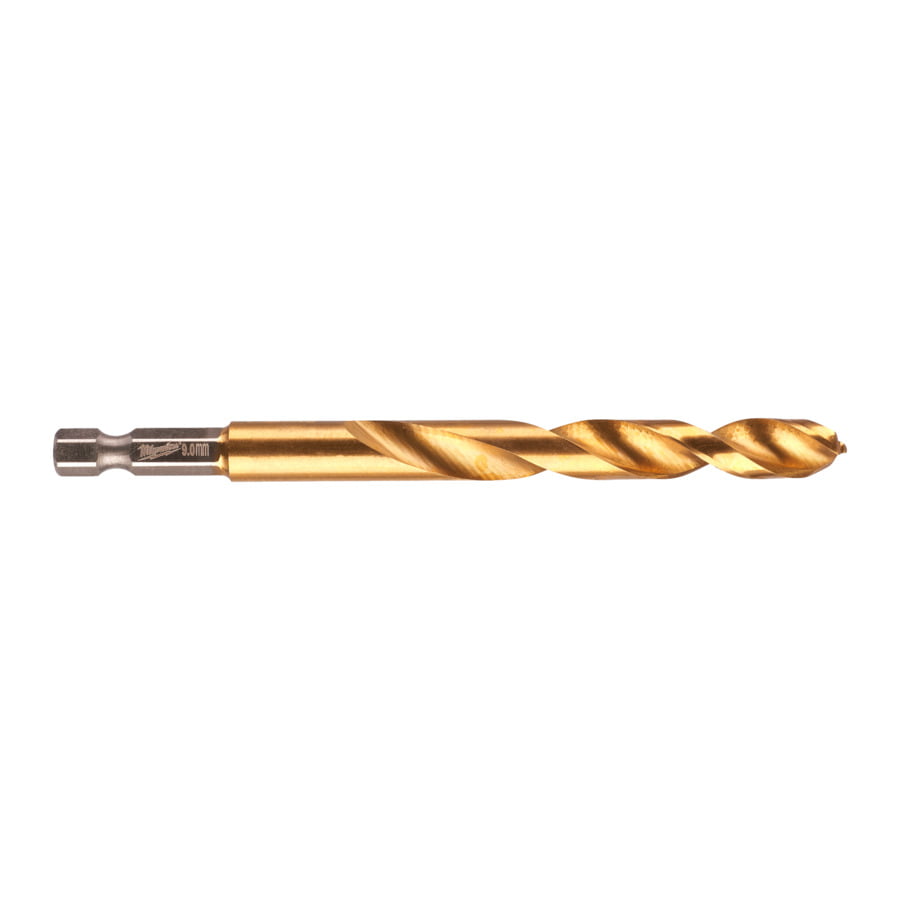 Fixio.pl Milwaukee WIERTŁO METAL SHW HSS-G TIN 9MM
