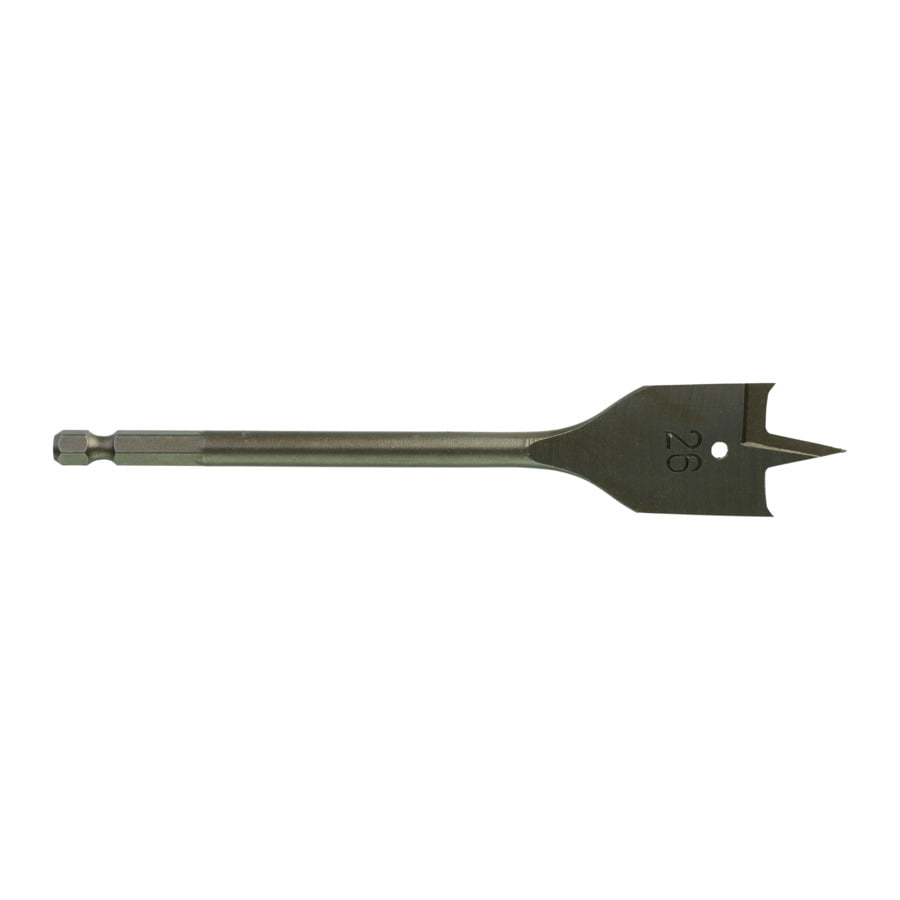 Fixio.pl Milwaukee WIERTŁO PIÓROWE 26/152MM