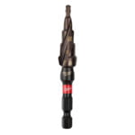 Fixio.pl Milwaukee WIERTŁO STOPNIOWE UDAR SHW 4-12/2MM