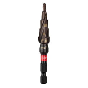 Fixio.pl Milwaukee WIERTŁO STOPNIOWE UDAR SHW 4-12/2MM