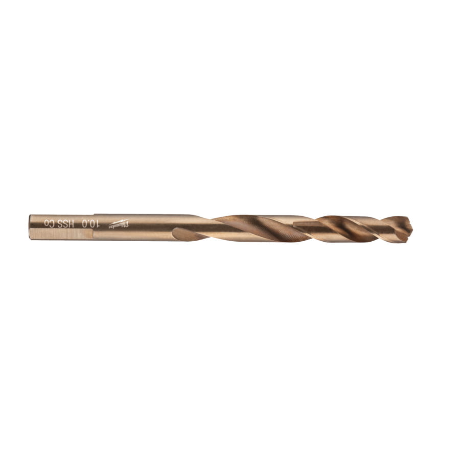 Fixio.pl Milwaukee Wiertło HSS-G CO 10
