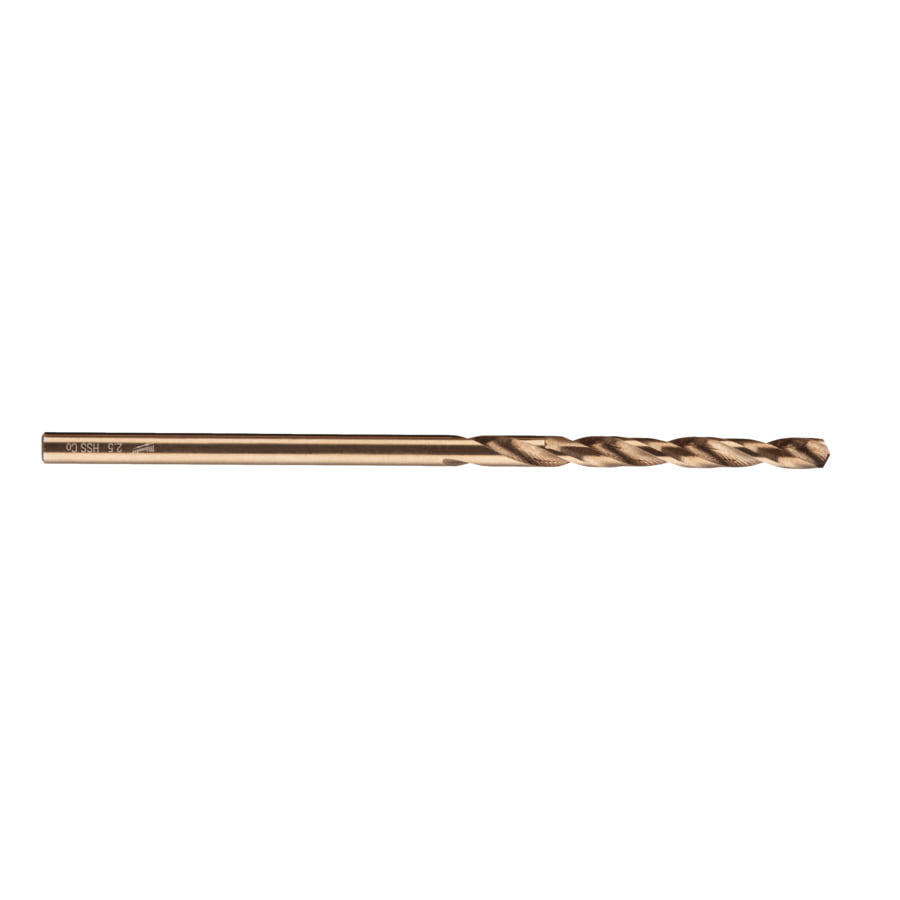 Fixio.pl Milwaukee Wiertło HSS-G CO 3