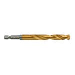 Fixio.pl Milwaukee Wiertło do metalu HSS-G Tin 10.0mm -5szt