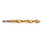Fixio.pl Milwaukee Wiertło do metalu HSS-G Tin 10.2mm -1szt