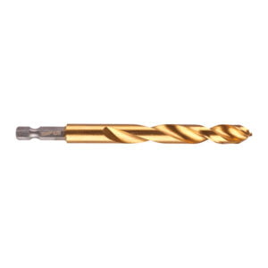 Fixio.pl Milwaukee Wiertło do metalu HSS-G Tin 10.2mm -1szt