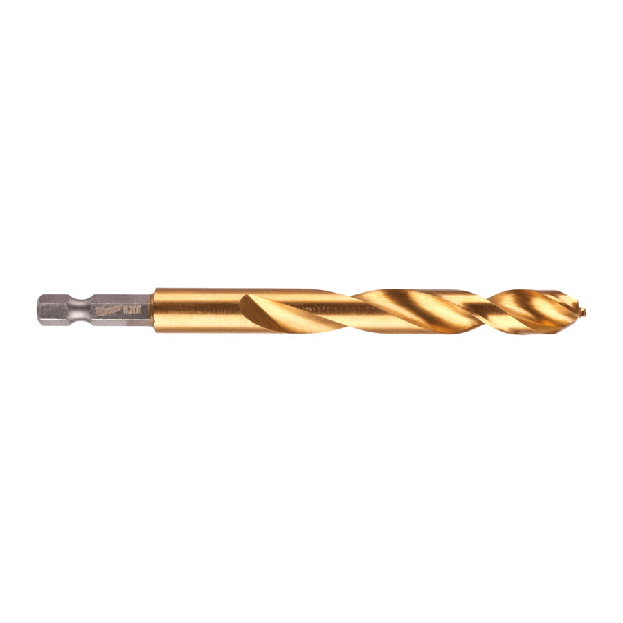 Fixio.pl Milwaukee Wiertło do metalu HSS-G Tin 10.2mm -1szt