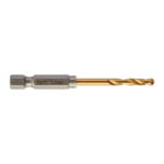 Fixio.pl Milwaukee Wiertło do metalu HSS-G Tin 3.5mm -10szt