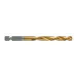 Fixio.pl Milwaukee Wiertło do metalu HSS-G Tin 7.0mm -5szt