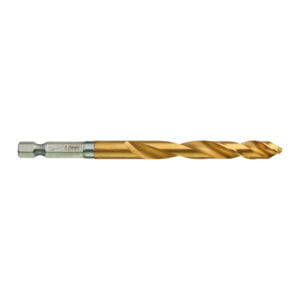 Fixio.pl Milwaukee Wiertło do metalu HSS-G Tin 8.0mm -5szt.