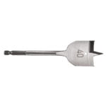 Fixio.pl Milwaukee Wiertło płaskie do drewna 40x152 mm