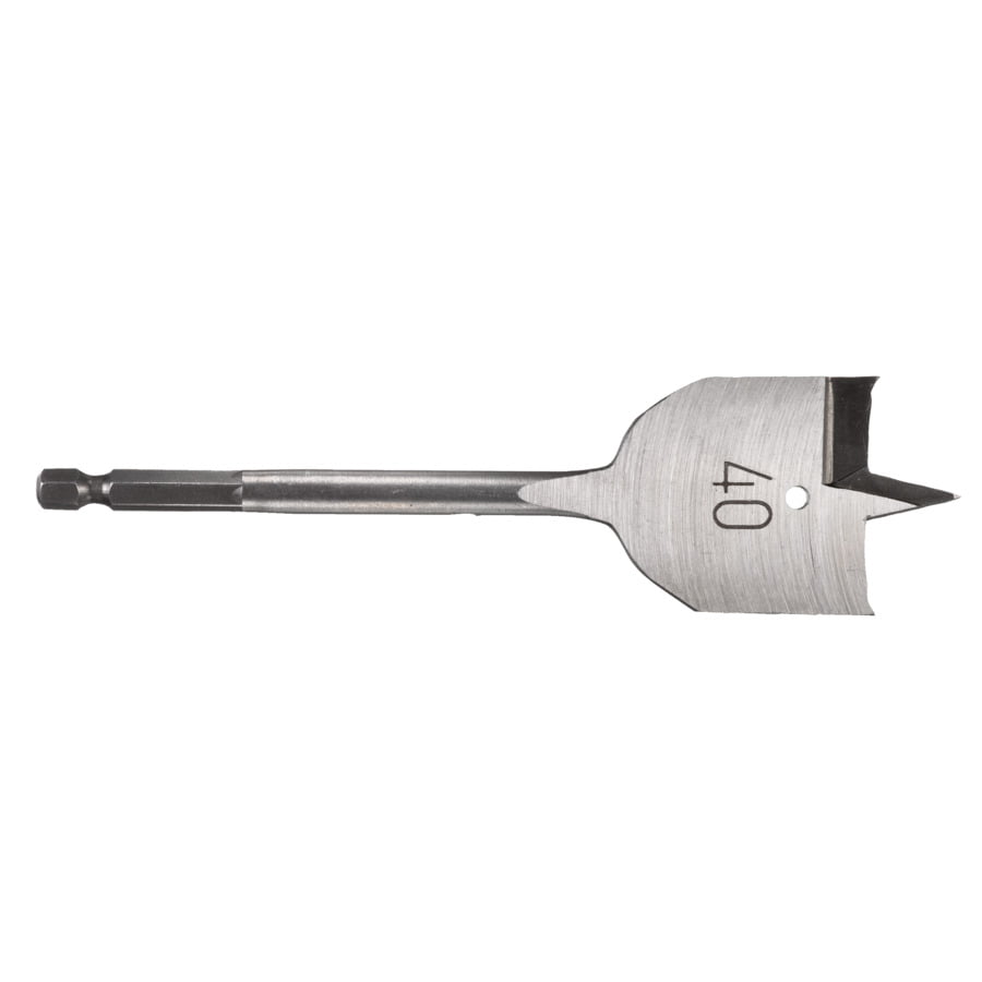 Fixio.pl Milwaukee Wiertło płaskie do drewna 40x152 mm