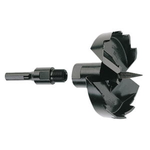 Fixio.pl Milwaukee Wiertło samoposuwne 76 mm 1 szt