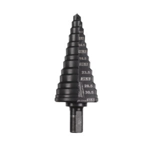 Fixio.pl Milwaukee Wiertło stopniowe kobaltowe M6-M32mm