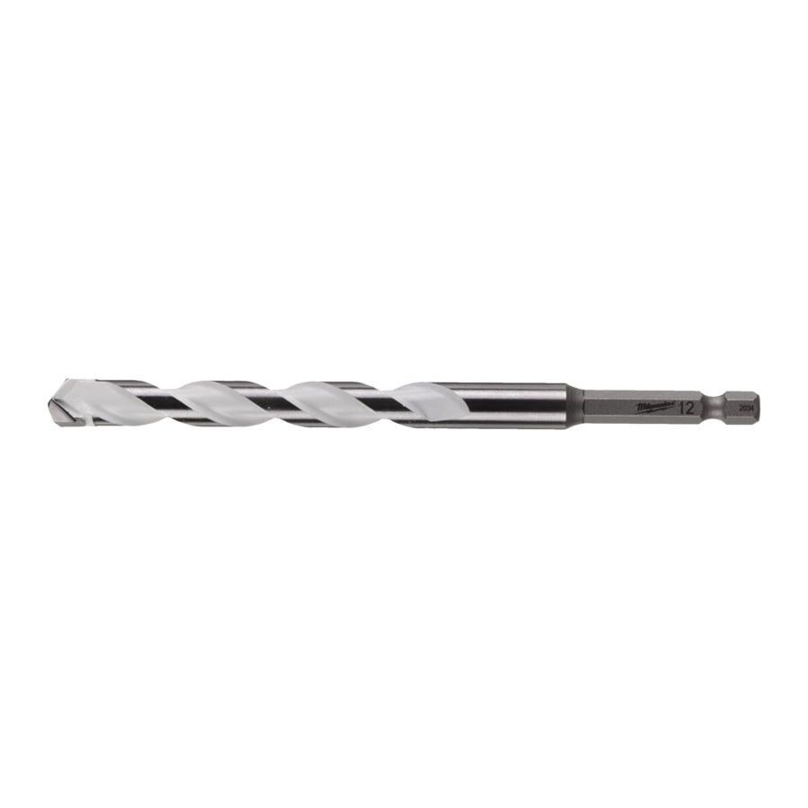 Fixio.pl Milwaukee Wiertło uniwersalne 12x150 - 1pc Fixio.pl Milwaukee Wiertło uniwersalne 12x150 - 1pc