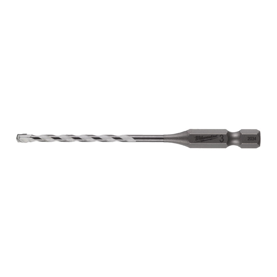 Fixio.pl Milwaukee Wiertło uniwersalne 3x90 - 1pc