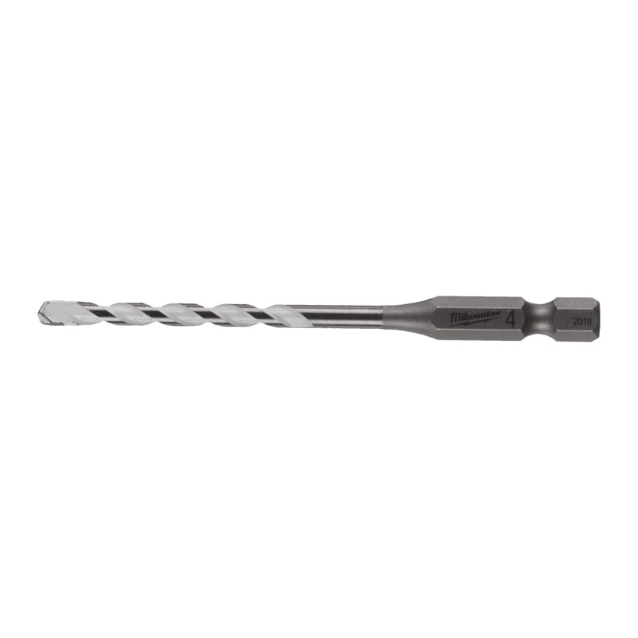 Fixio.pl Milwaukee Wiertło uniwersalne 4x90 - 1pc Fixio.pl Milwaukee Wiertło uniwersalne 4x90 - 1pc