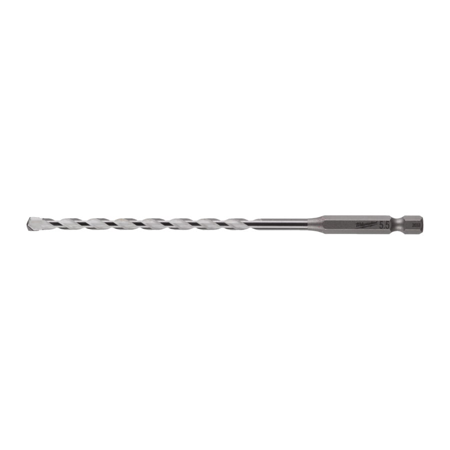 Fixio.pl Milwaukee Wiertło uniwersalne 5.5x150 - 1pc Fixio.pl Milwaukee Wiertło uniwersalne 5.5x150 - 1pc