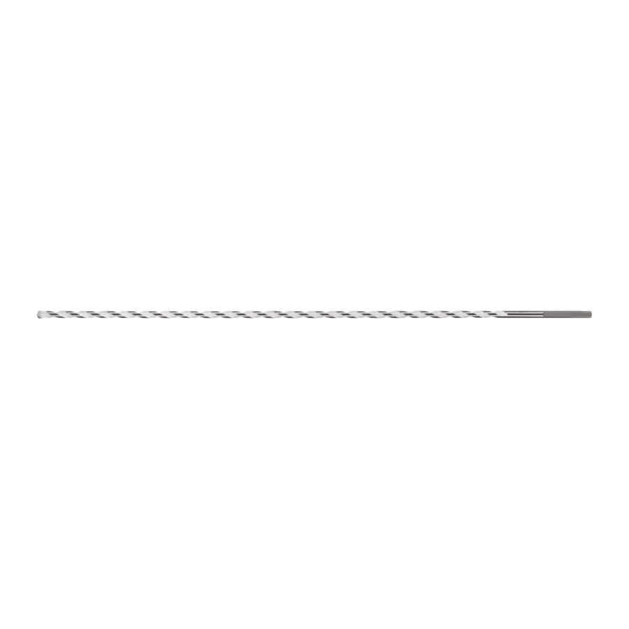 Fixio.pl Milwaukee Wiertło uniwersalne 6x400 - 1pc