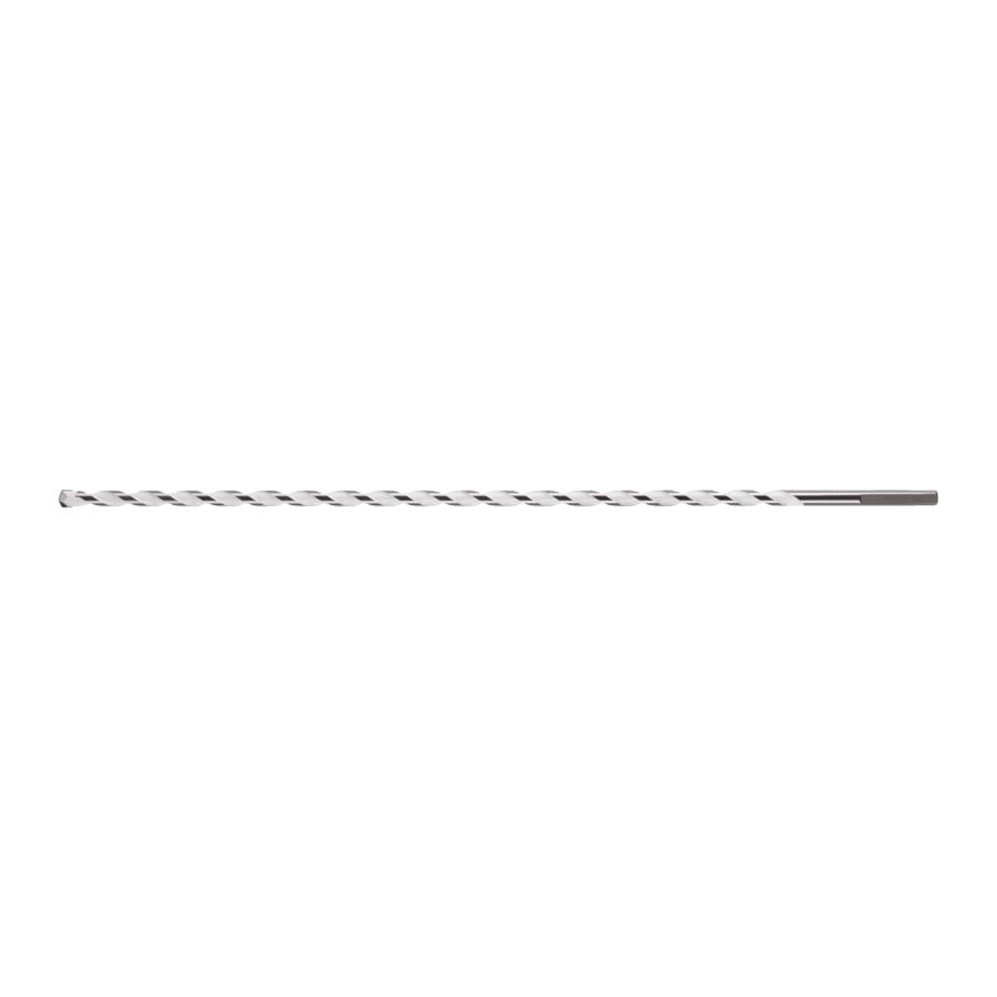 Fixio.pl Milwaukee Wiertło uniwersalne 8x400 - 1pc