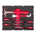 Fixio.pl Milwaukee Wkładka z narzędziami do drewna Packout