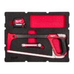 Fixio.pl Milwaukee Wkładka z narzędziami ręcznymi - Packout