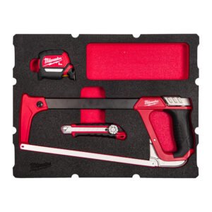 Fixio.pl Milwaukee Wkładka z narzędziami ręcznymi - Packout