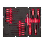 Fixio.pl Milwaukee Wkładka z wkrętakami - Packout