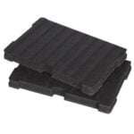 Fixio.pl Milwaukee Wkłady piankowe PACKOUT - 2 szt.