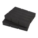 Fixio.pl Milwaukee Wkłady piankowe do PACKOUT z szufladami