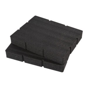 Fixio.pl Milwaukee Wkłady piankowe do PACKOUT z szufladami