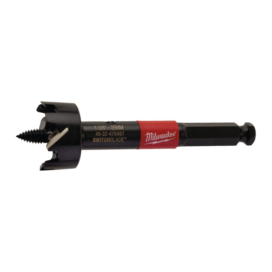 Fixio.pl Milwaukee Wood Drill SWB Selfeed Bit 35mm-1pc