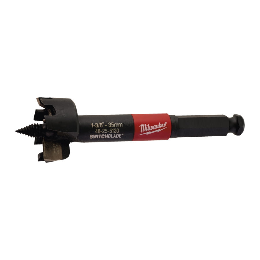 Fixio.pl Milwaukee Wood Drill SWB Selfeed Bit 38mm-1pc