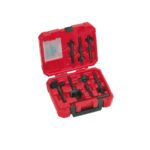 Fixio.pl Milwaukee Wood Drill Selfeed Bit Set-8pc