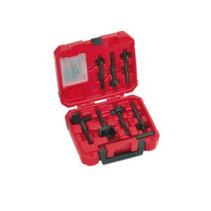 Fixio.pl Milwaukee Wood Drill Selfeed Bit Set-8pc