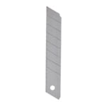Fixio.pl Milwaukee Wymienne ostrze łamane 18 mm (10 sztuk)