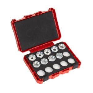 Fixio.pl Milwaukee ZESTAW MATRYC DIN22 AL - 16-300 MM