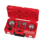 Fixio.pl Milwaukee ZESTAW OTWORNIC CONTRACTOR-10 SZT