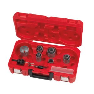 Fixio.pl Milwaukee ZESTAW OTWORNIC CONTRACTOR-14 SZT