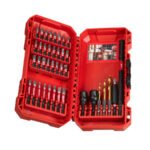 Fixio.pl Milwaukee Zestaw SHOCKWAVE IMPACT DUTY-40 szt